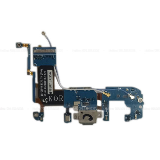 Cụm Cáp Chân Sạc Samsung Galaxy S8 Plus Zin Bóc Máy