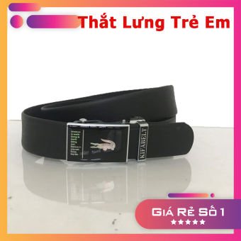 Thắt Lưng Bé Trai Gái Bền Đẹp- Dây Nịt Trẻ Em 1-10 tuổi