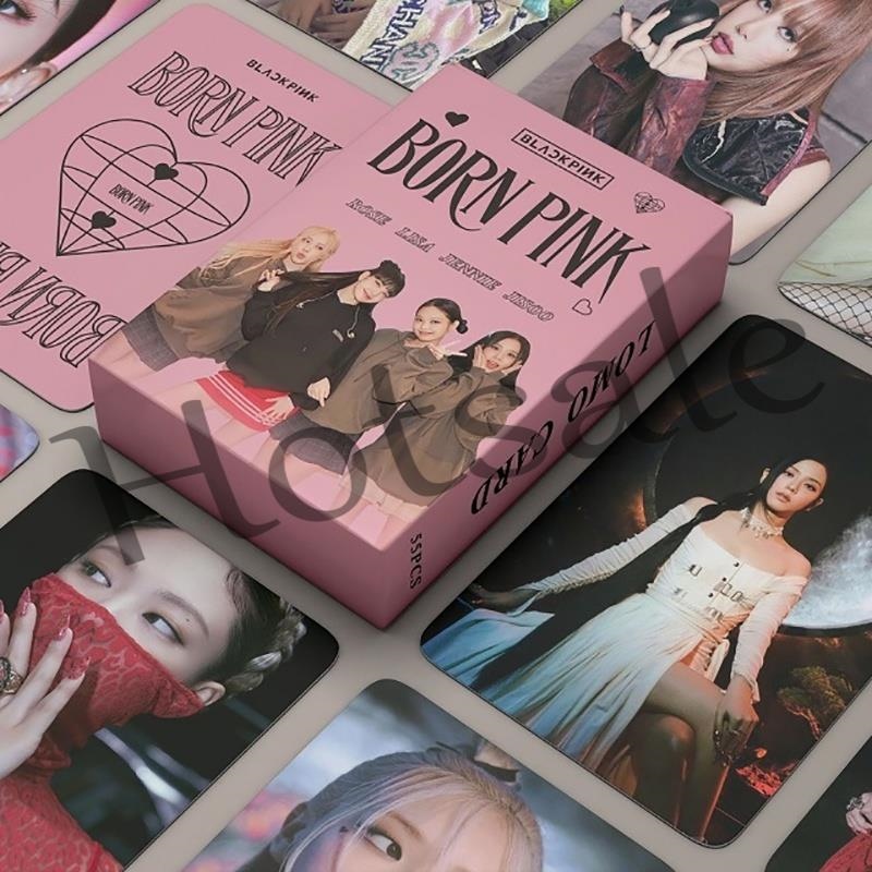 Shop Blackpink Photocard Born Pink Tour at Better Price Online