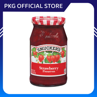 Mứt Dâu Smucker's 340g (Mỹ)