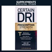 Certain Dri Anti-Perspirant Roll-On 1.2 oz