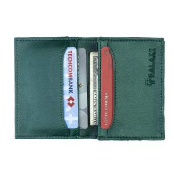 Ví Bóp Nam Nhỏ Gọn Cao Cấp Nhiều Ngăn Để Thẻ CMND Galaxy Store GVMB03-04