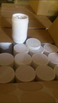 TCCA VIÊN 2G  ĐỂ SÁT KHUẨN THAY THẾ CLORAMIN B LỌ 1000G