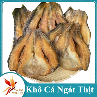Khô Cá Ngát Thịt Nguyên Con Tươi Mới Không Xương- VỰA KHÔ NÀNG TIÊN