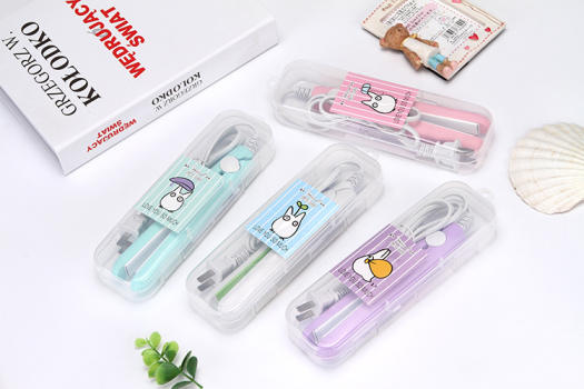 MÁY KẸP DUỖI TÓC MINI DỄ THƯƠNG 6136 (Nhiều màu) - [ Máy kẹp tóc #Máy duỗi tóc #Duỗi tóc thẳng #Máy uốn thẳng tóc ]