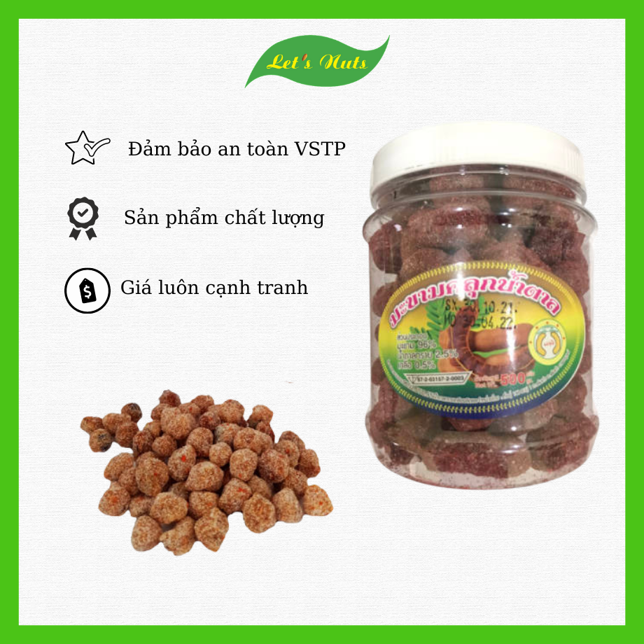 Me lào muối ớt lắc xí muội chua ngọt mặn hũ 500g món ăn vặt thơm ngon tuyệt vời SUSUTOSHOP