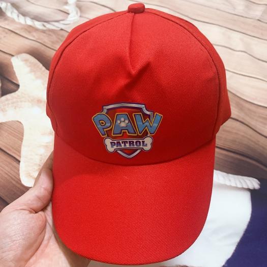 Nón Lưỡi Chai Đội Chó Cứu Hộ Paw Patrol Cho Bé Gái Bé Trai