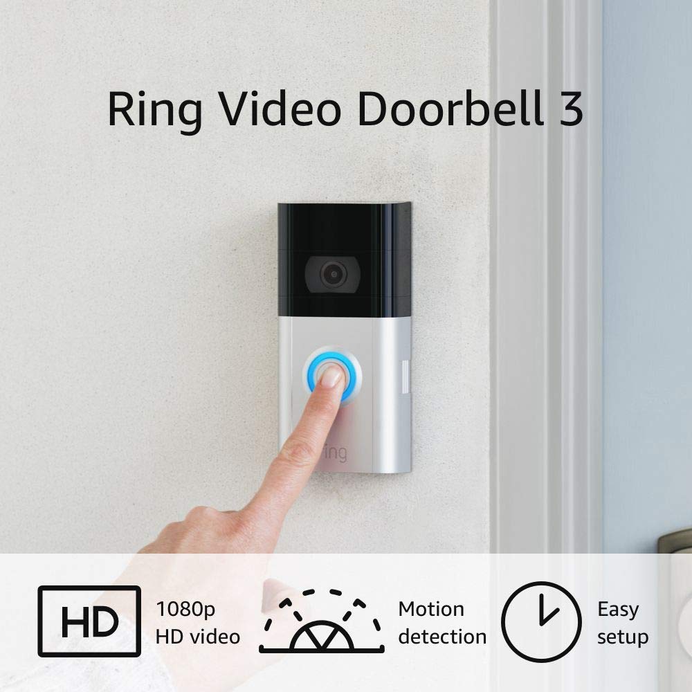 door ring cam