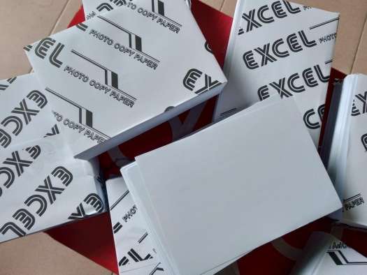 Giấy A6 In Đơn Hàng Loại 70GSM 400 TỜ