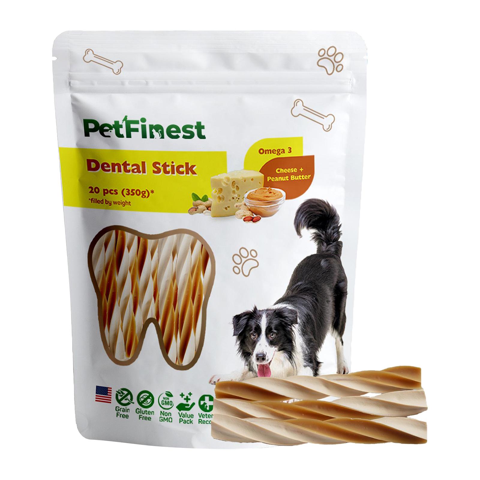 dental dog food for small dogs