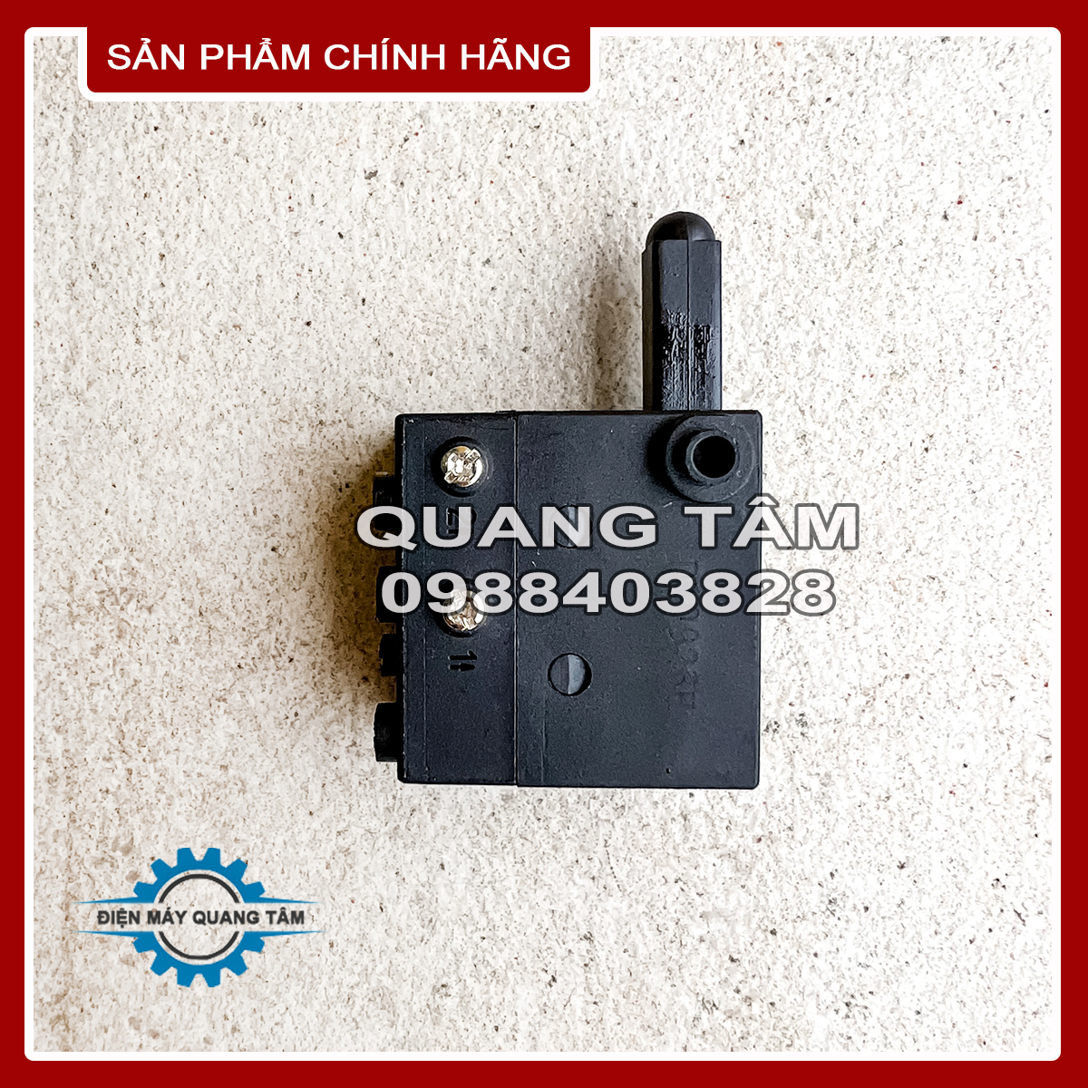 Công tắc máy khoan rút lõi dongcheng dzz90 và dzc20 và dca azz90