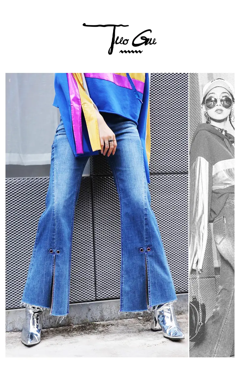 chic brand jeans