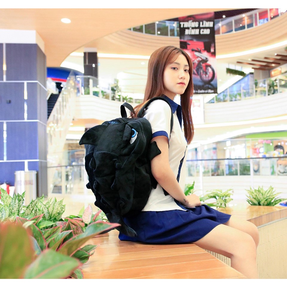 Balo Khủng Long Vải Lưới/Vải Nhung