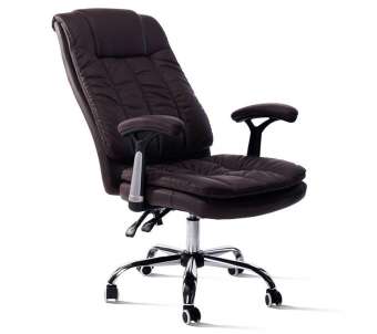 Ghế Văn Phòng Dành Cho Sếp Siêu Êm - Ngả Lưng thỏai mái AZ PRICE 333 - Hàng Nhập Khẩu