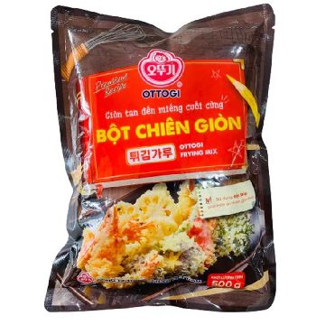 Bột chiên giòn Ottogi bịch 150g