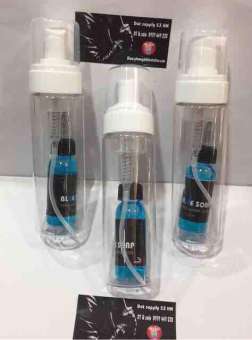 Cặp tạo bọt vệ sinh sau khi xăm hình 89k/1 cặp