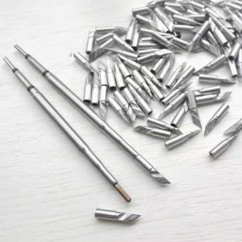 Đầu mũi hàn JBC gắn tay hàn C210 nhiệt tốt