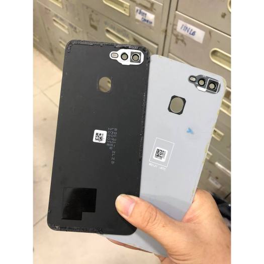 Nắp Lưng Vỏ Lưng Sau Oppo F9 Tháo Máy