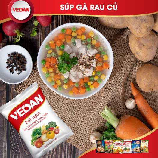 Bột ngọt Vedan 400g
