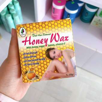 Tẩy lông honey wax veo 350g VT0041