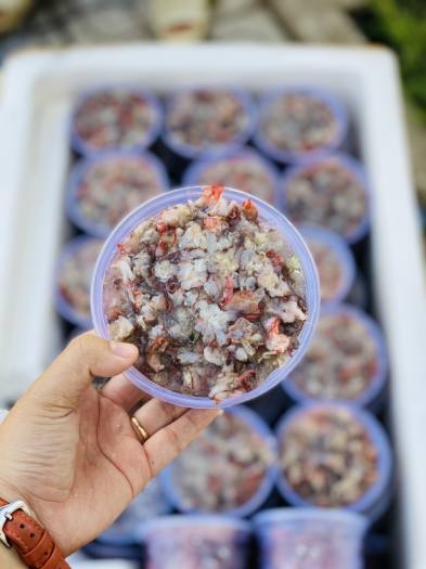 Giá Sỉ Thịt Đầu Tôm Sú