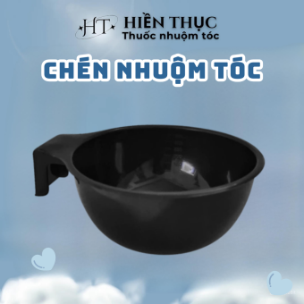 Chén nhuộm tóc tại nhà | Thuốc nhuộm tóc Hiền Thục