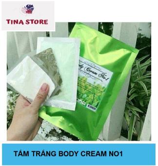 Tắm Dưỡng Body No1 Trà Xanh - Mẫu mới