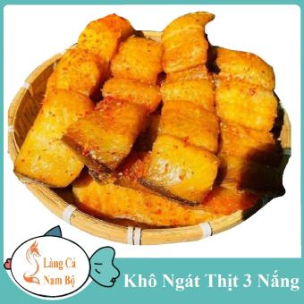KHÔ CÁ NGÁT LOẠI 3 NẮNG - ĐẶC BIỆT KHÔNG XƯƠNG