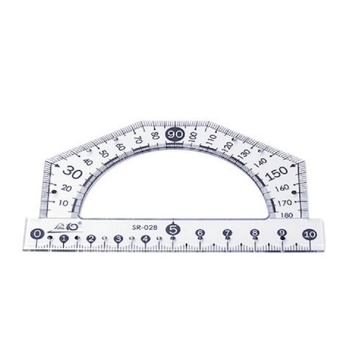 Thước đo độ thiên long điểm 10 sr-028