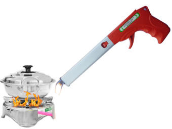 Mồi lửa bếp gashột quẹt mồi bếp cồnbếp gas