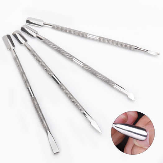 Dụng Cụ Đẩy Da Chết Công Cụ Làm Móng Tay, Tông Đơ Làm Sạch Móng Nghệ Thuật Móng Chân