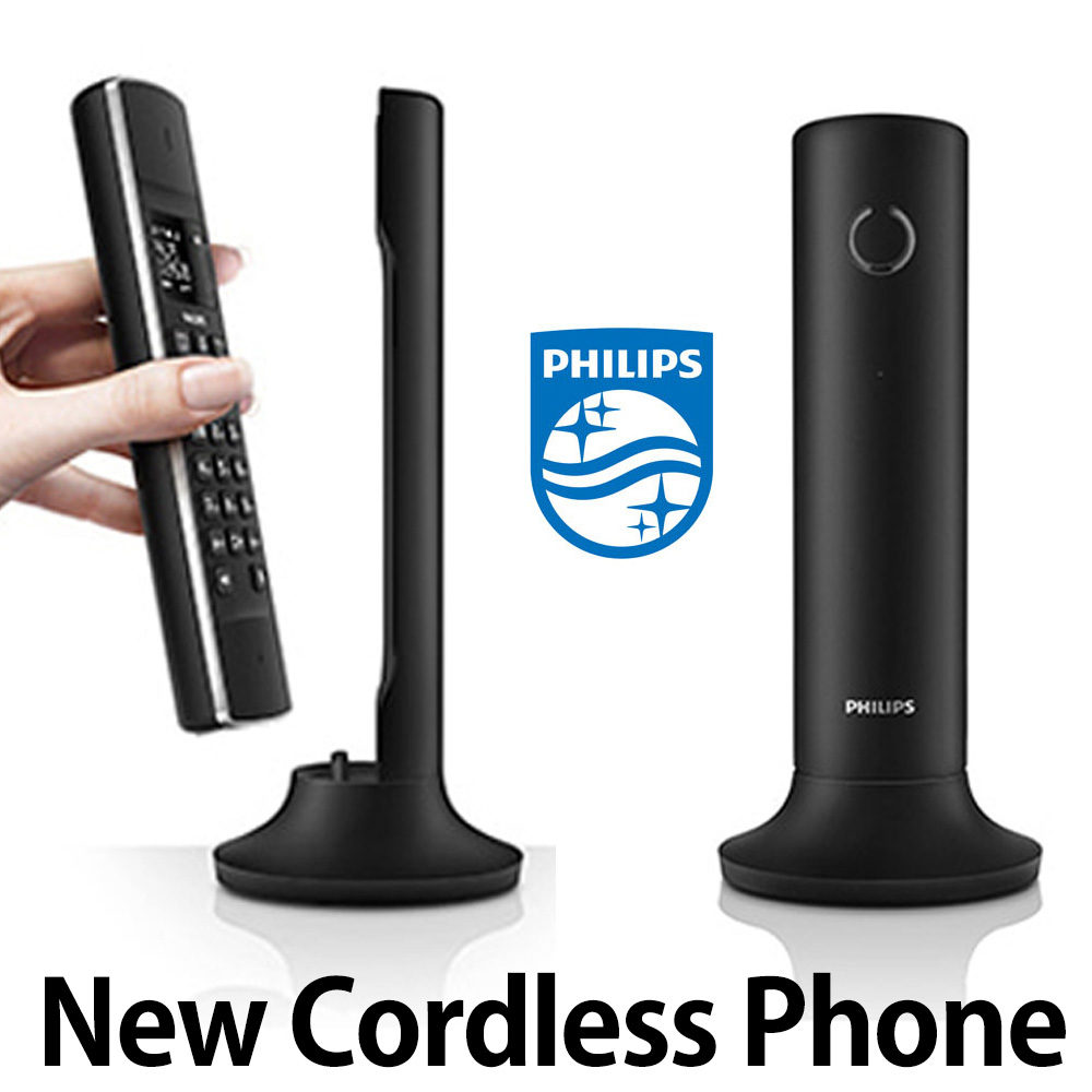 PHILIPS M450 Cordless Speaker Telephone Phone Wireless ราคา 2,931 บาท*ส่งฟรี