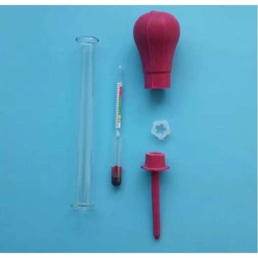 _☑  TỶ TRỌNG KẾ ĐO NỒNG ĐỘ AXIT TRONG BÌNH ACQUY