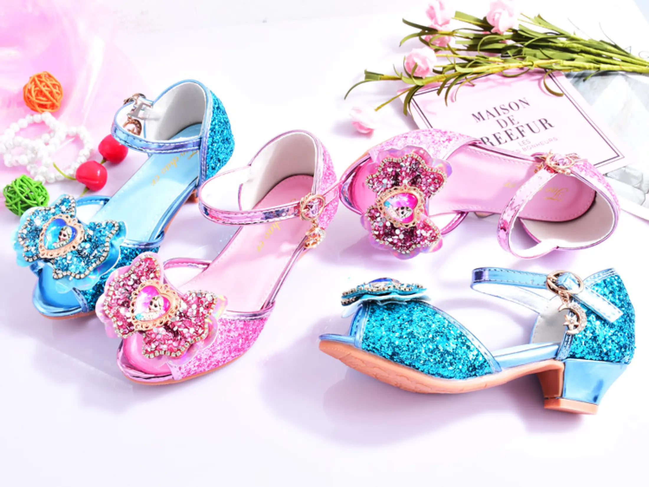 frozen heels target