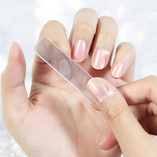 NBELCOS] Glastick Self Nail Shiner Shiny nails Quick & Easy Nail Care |  eBay