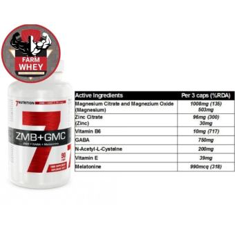 DEAL GIÁ SÔC - Viên uống bổ sung hỗ trợ giấc ngủ Zinc, Magie, Vitamin B6, Vitamin E, GABA, NAC , Melatonin (90 viên)