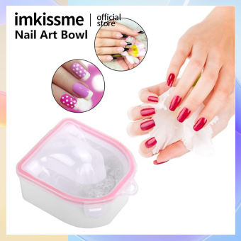 Bộ dụng cụ làm móng nghệ thuật tẩy móng tay Dụng Cụ Bóc lớp biểu bì sơn móng dạng gel ngón tay ngâm bát hai lớp dày dụng cụ làm móng nghệ thuật