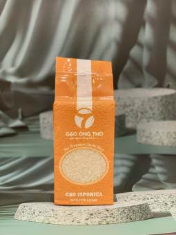 gạo japonica (gạo nhật)