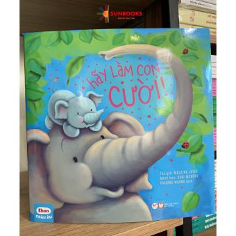 Sách - Ehon Châu Âu - Hãy Làm Con Cười!