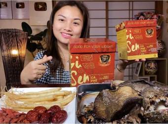 Combo 2 hộp Cà phê sâm GinSeng 30 gói (Tặng phác đồ giảm cân và thước đo vòng eo)