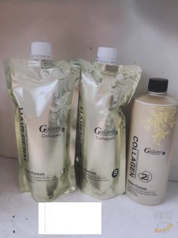 Cặp  Ép hoặc Uốn Tóc Galamy Chuyên Nghiệp