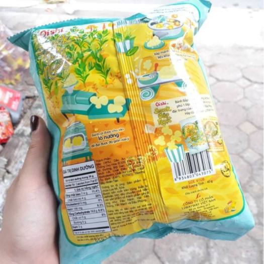 Snack Bắp Ngọt Oishi 40g