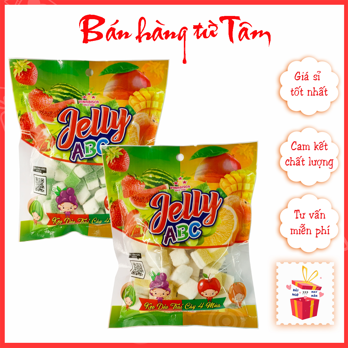 Combo 2 gói kẹo dẻo Xoài Ôỉ Dẻo dai ngon ngọt Không phụ gia và hương liệu tổng hợp