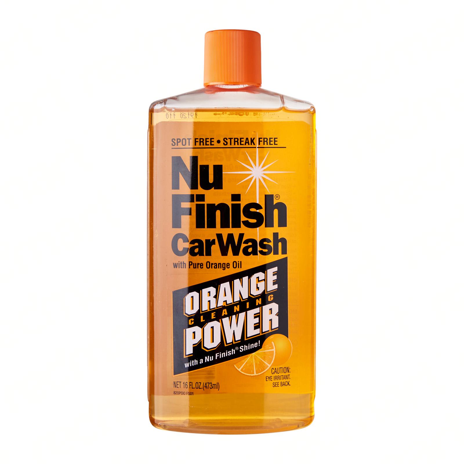 NU-FINISH NO.NFS-05 Scratch Doctor, Size 192ml (6.5oz)