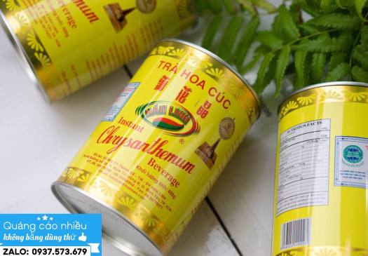 Trà hoa cúc lợi sữa Hán Linh loại 1