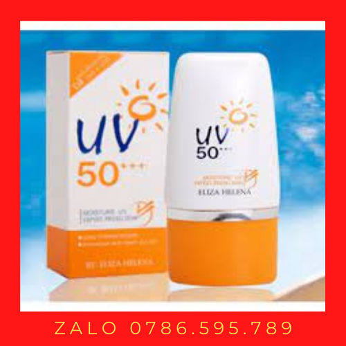 Kem Chống Nắng UV 50 eliza helena Thái Lan 30g