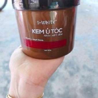 Ủ tóc nhân sâm đào swhite