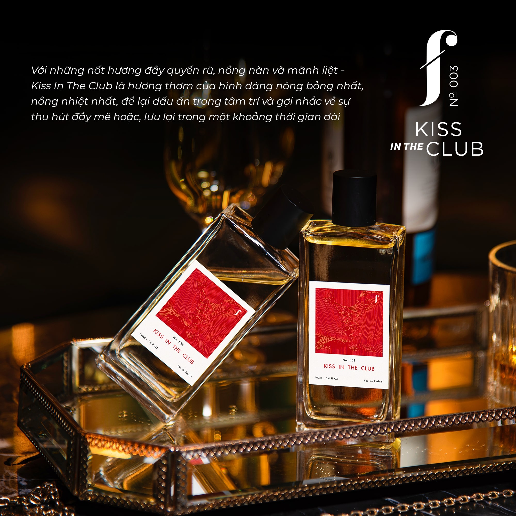 Nước hoa Gil Lê Quyến Rũ, Cá Tính F Fresh Spray NO.003 KISS IN THE CLUB | Nước hoa Công Nghệ Mới Lưu Hương Vượt Trội, Nước hoa quần áo, Body mist,unisex, Nước hoa chăn mền gối, Nước hoa nữ, Nước hoa nam