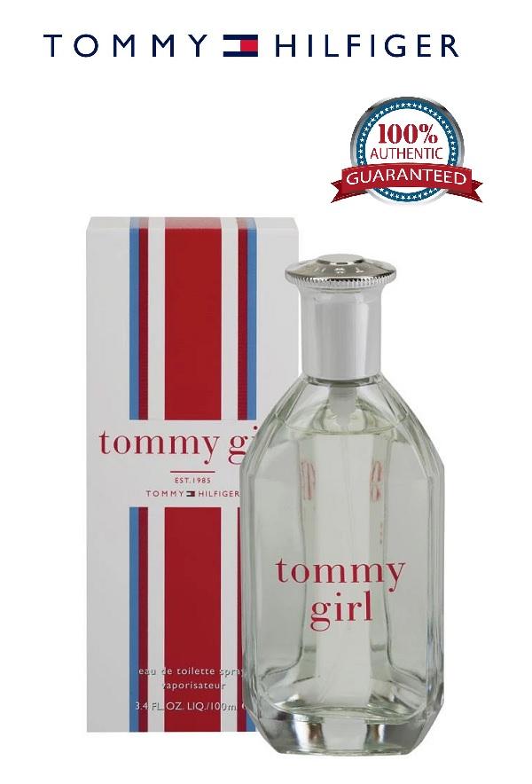 tommy hilfiger tommy girl 100ml