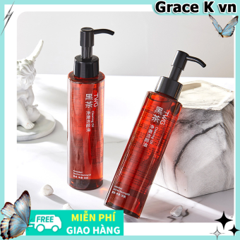 Dầu tẩy trang làm sạch sâu dịu nhẹ và tẩy trang cho mọi loại da TWG 155ml